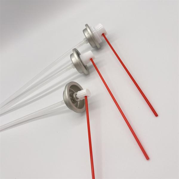 Premium MDF Aerosol Valves And Actuators Trigger Precise Activation Durable Design Specification