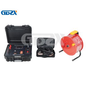 10A Grounding Down Lead Continuity Tester With Strong Anti Interference