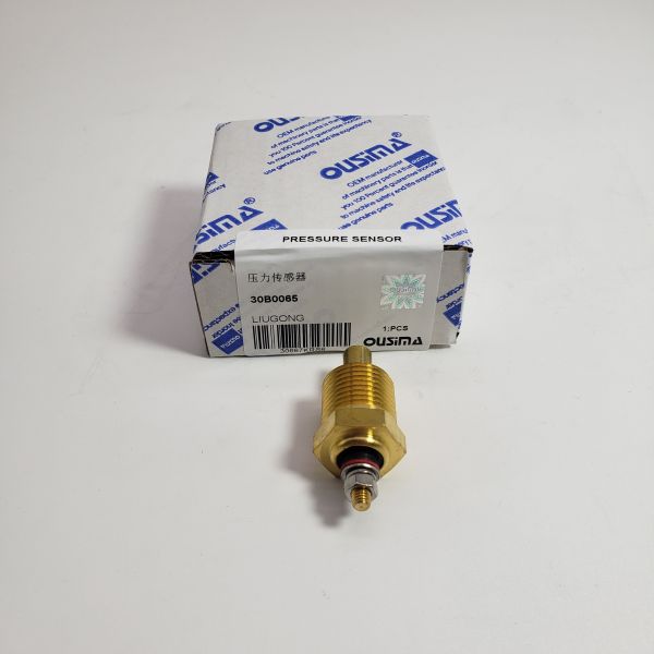 Buy cheap High Pressure Sensor 30B0065 Temp Sensor For LIUGONG CLG862 from wholesalers