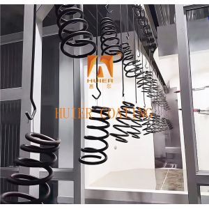 Buy cheap Streamline Production Advanced Spring Powder Production Line from wholesalers