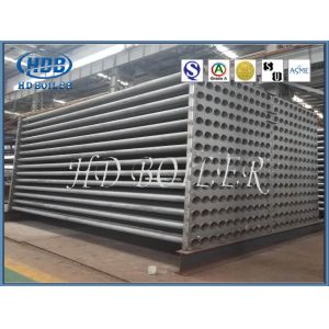 Customized Design Air Preheater In Boiler ASME / ISO Certification Tubular