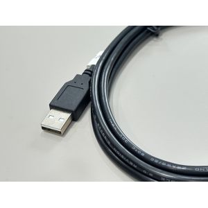 Buy cheap High-speed USB Type A to Type B connector cable for printer, scanner, server, and industrial equipment signal transmission with ferrite core and reliable power supply from wholesalers