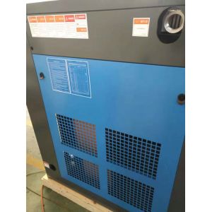 Buy cheap Direct Driven VSD Screw Compressor Positive Displacement Mechanism from wholesalers