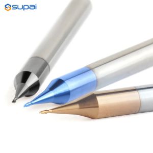 Buy cheap 4mm Shank Diameter Carbide End Mill For Various Applications from wholesalers