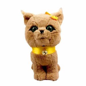 China Customized Cute Cat Stuffed Plush Toy 25cm For Baby on sale