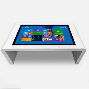 Buy cheap Smart Interactive Touch Screen Coffee Table Capacitive Multi Touch 43in from wholesalers