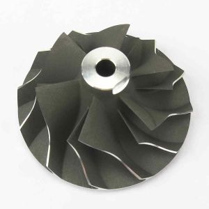 Buy cheap GT2052 Turbo Compressor Wheel  4521910001 For 7272620008 Turbo from wholesalers