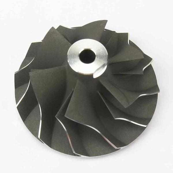 Quality GT2052 Turbo Compressor Wheel  4521910001 For 7272620008 Turbo for sale