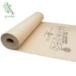 Buy cheap Temporary Covering Heavy Floor Protection Paper Roll Hardwood During Renovation from wholesalers
