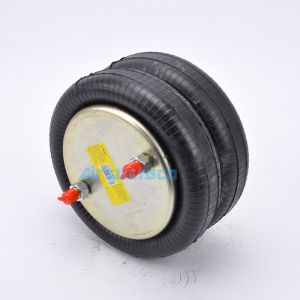 Buy cheap Firestone W01-358-7410 Double Convoluted Air Spring Contitech FD 330-22 331 Single Combo Stud Airide Spring from wholesalers