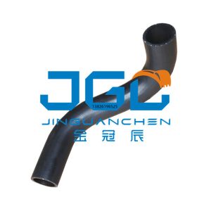 Buy cheap Excavator ZAXIS100 110 120 Rubber Hoses Upper And Down Water Rubber Hose Number 2046565 As Photo Show Coler As Photo Show from wholesalers