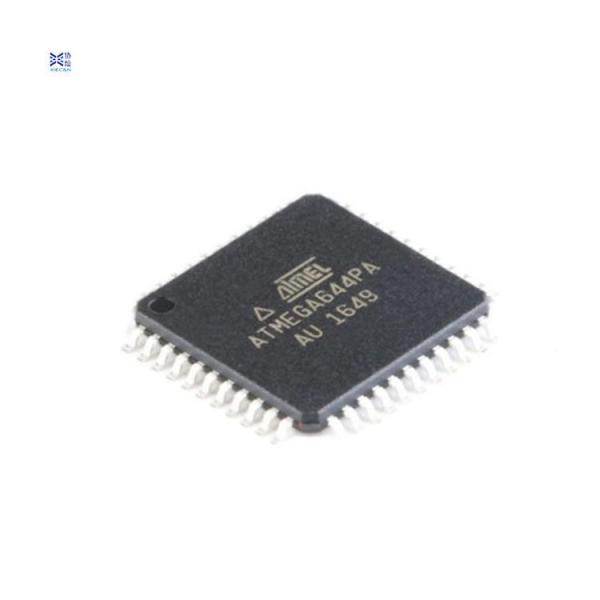 Buy cheap ATMEGA644P-20AU QFP44 Microcontroller IC Chip Integration Circuit from wholesalers