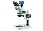 Buy cheap Usb Pocket Trinocular Stereo Microscope Zoom Digital Camera 720P Video from wholesalers