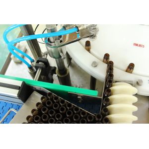 Automatic High Speed Peristaltic Pump Pharmaceutical Vial Filling Machine