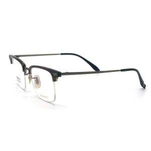 BD003M Fashion Style Acetate Metal Frames with Customizable Options