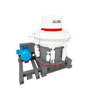 Fixed Spindle Multi Cylinder Hydraulic Cone Crusher 115-630t/H