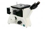 Buy cheap DIC Trinocular Eyepieces Inverted Fluorescence Microscope , Inverted Optical Microscope  from wholesalers