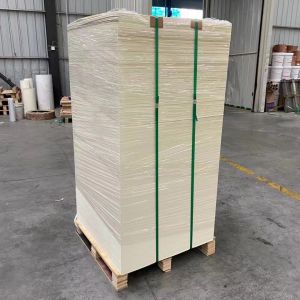 Buy cheap Waterproof Film Laminated Paper Cup Sheet 150-300gsm 1-6 Colors Printing for Customized Packaging Solutions from wholesalers