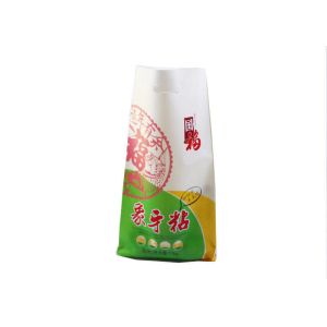 China Multi Color Printed PP Woven Packaging Bags Waterproof Sacks For Wheat Seeds on sale