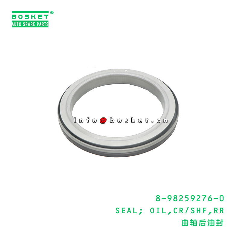 Buy cheap 8-98259276-0 Rear Crankshaft Oil Seal for ISUZU 8982592760 from wholesalers