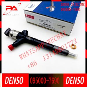 Buy cheap Genuine New Common Rail Fuel Injector 095000-6680 095000-6970 095000-7320 095000-7330 095000-7680 095000-7690 For Lexus from wholesalers