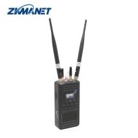 China 1.4GHz Handheld Mini Mesh Video Transmitter with HDMI Input, Voice Intercom, GPS/BD Positioning and WiFi Hotspot for sale
