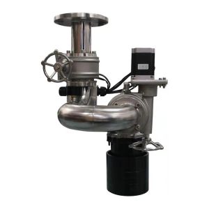 Buy cheap Programmable Hydraulic Water Cannon Automatic Fire Extinguishing Monitoring from wholesalers