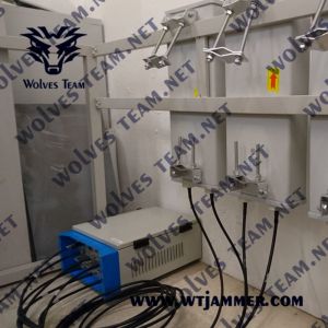 Buy cheap WiFi GSM 3G 4G 5G PCS DCS Cell Phone Prison Jammer from wholesalers