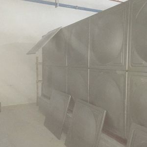 Buy cheap Argon Arc SUS304 10000M3 Ramming Craft Weld Water Tank from wholesalers