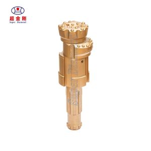 Buy cheap Symmetric Overburden Drilling Systems Pilot Bit with Spray-Paint Finish and Alloy Steel Construction from wholesalers