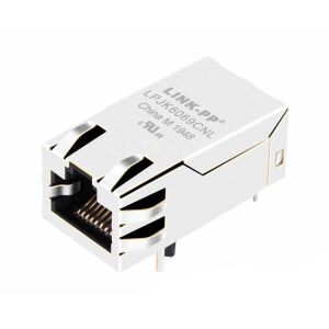 Buy cheap WE 7499511002A Compatible LINK-PP LPJK6069CNL 100/1000 Base-T Tab Up Without Led Single Port Cat6 POE+ Shielded RJ45 Jacks from wholesalers