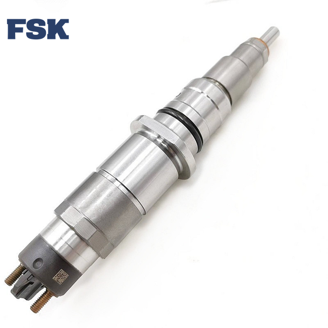 Buy cheap BOSCH Common Rail Diesel Fuel Engine Injector 0445120123 For Cummins Engine from wholesalers