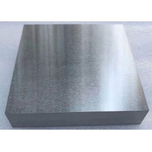 High Purity Molybdenum Plate Bright Surface Width 600mm High Temperature