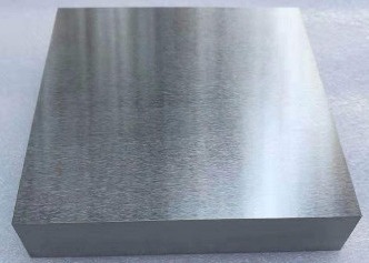 High Purity Molybdenum Plate Bright Surface Width 600mm High Temperature
