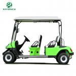 Buy cheap Rechargeable electric golf car for golf course club/ Mini electric golf trolley hot sales to Nigeria from wholesalers