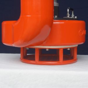 Buy cheap Red Handheld Hydraulic Trash Pump Self Priming Lower Noise product