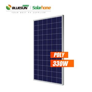 Buy cheap Cigs Solar Panel 330w Pv Module 340wp 350watts Hot Sale Best Price for Solar Home System from wholesalers