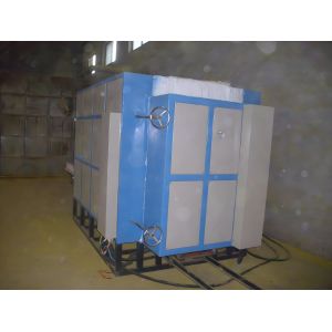 Buy cheap Customizable Modular Design Shuttle Kiln For Optimal Performance from wholesalers