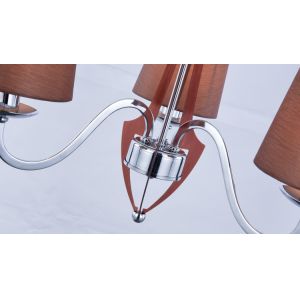 Buy cheap Modern cluster chandelier With Metal Arm for indoor home Lighting (WH-MI-30) from wholesalers