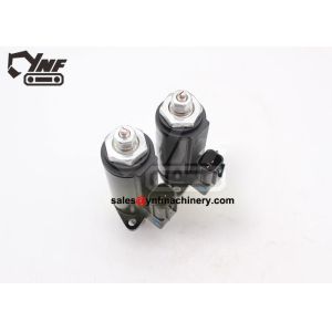 Buy cheap Hydraulic Pump Solenoid Valve Replacement L162538A1162724A1 For  CX290 from wholesalers