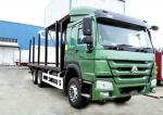 Buy cheap 70-80 Tons Used Transport Trucks Used Cargo Trucks Right Hand Drive RHD,Sinotruck Used Second Hand Logging Transport Tru from wholesalers