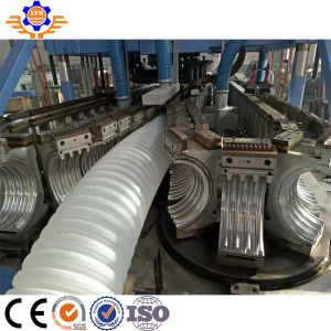 6-50MM Plastic Nylon PE Corrugated Pipe Making Machine Production Line Machine