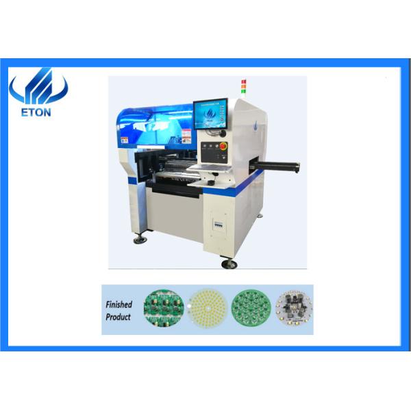 Quality Automatic Led Pick And Place Machine Single Module Multifunctional Mounter for sale