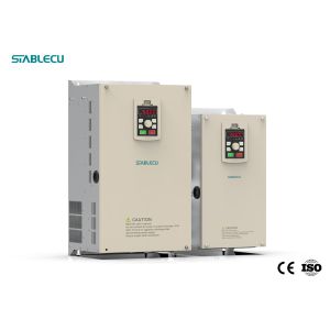Buy cheap Three Phase Frequency Inverter 50HZ/60HZ 15KW VFD For AC Motor from wholesalers