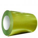 Buy cheap Galvanized Sheet Prepainted Steel Coils Color Coated PPGL PPGI 700mm from wholesalers