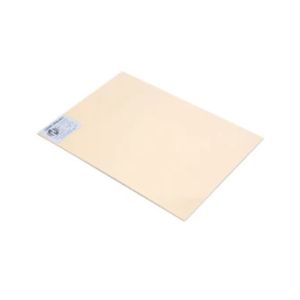 Buy cheap Alkali Resistance 100% Virgin Peek Board 1mm Moulding Cutting Processing from wholesalers