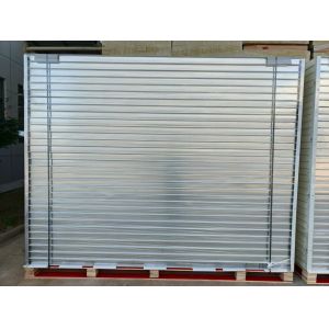 China High Load-Bearing Capacity Clean Room Ceiling Panel Up To 500kg/m2 and 0.3-0.6mm PCGI Material Depth for Industrial on sale