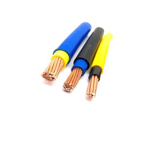 Buy cheap H05VV-F 3 Core 1.5 Sqmm CU Stranded Conductor Electrical Cable Wire from wholesalers