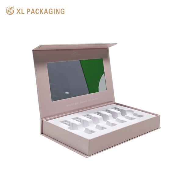 Buy cheap XL Packaging Custom Luxury Boxes Luxury Custom Cosmetic Box Cardboard Gift Boxes Eco Friendly Hardcover Gift Box With Magnetic Lid from wholesalers
