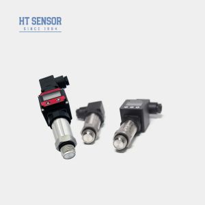 Buy cheap LCD Display Pressure Ht Series Flat Diaphragm Silicon Sensor Pressure-Resistance Transmitter from wholesalers